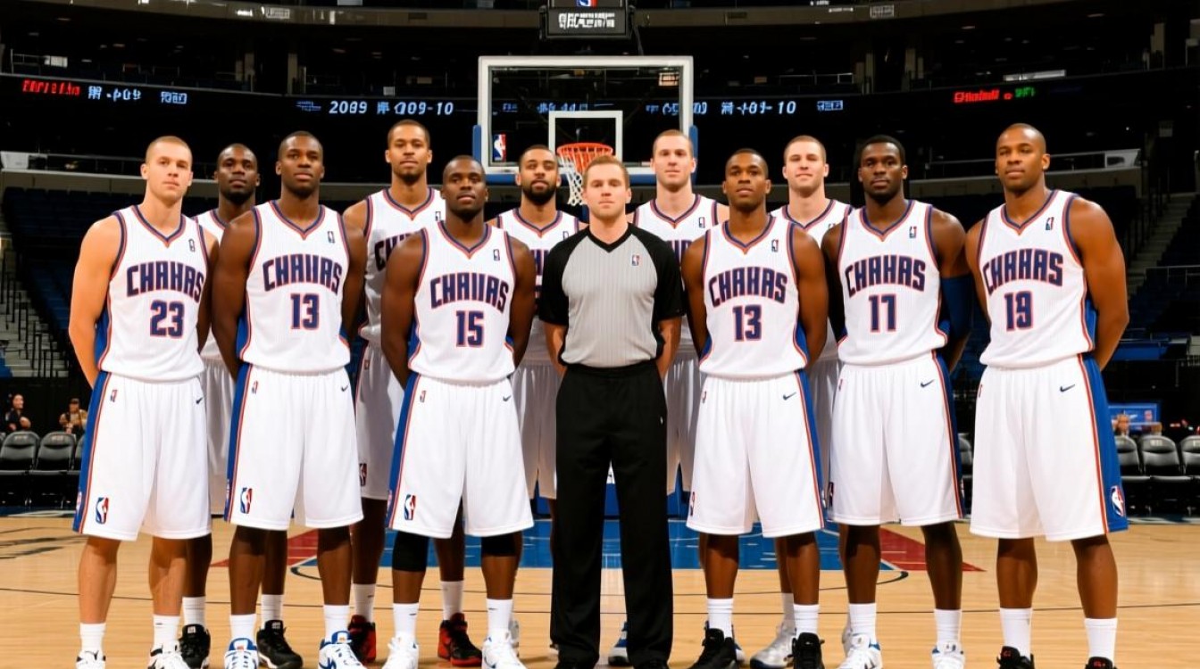 09-10赛季奇才阵容有哪些核心球员及战术特点?-图3 09-10赛季奇才阵容有哪些核心球员及战术特点?-图3