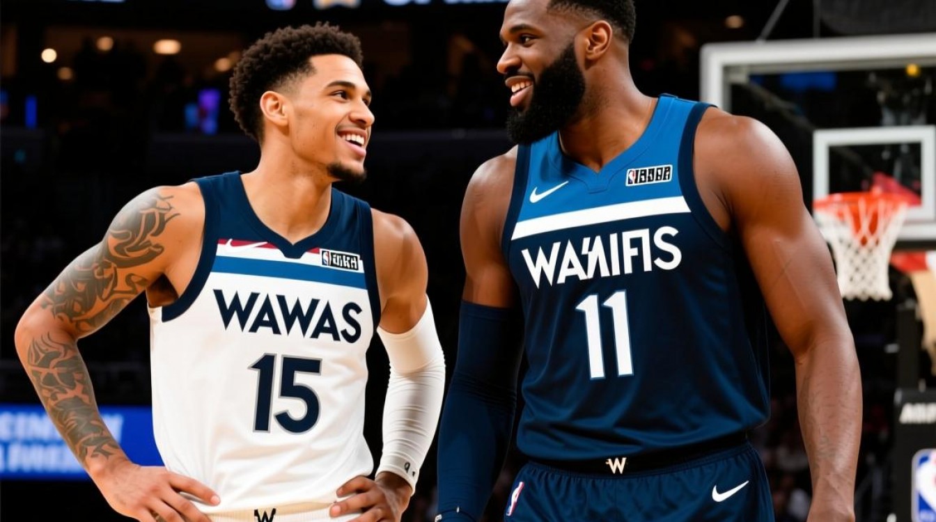 森林狼西决阵容这配置，能冲冠还是只是过个瘾？-图2