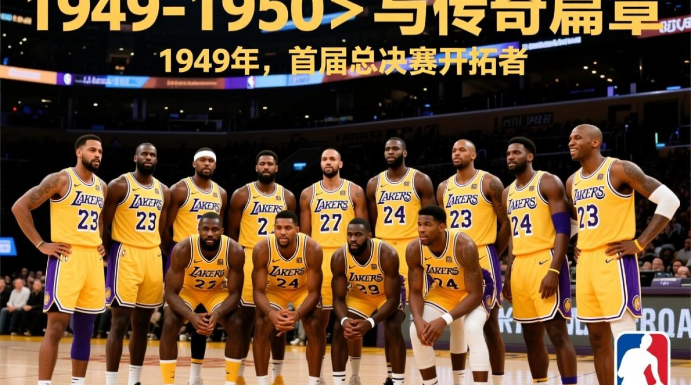 历届湖人总决赛战绩如何?哪些经典战役最难忘?-图3 历届湖人总决赛战绩如何?哪些经典战役最难忘?-图3