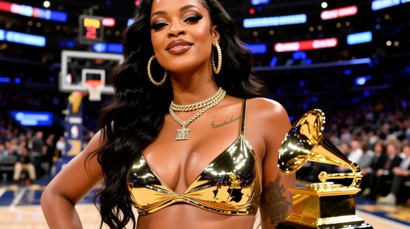 蕾哈娜进决赛?她靠什么实力碾压对手晋级?-图1 蕾哈娜进决赛?她靠什么实力碾压对手晋级?-图1