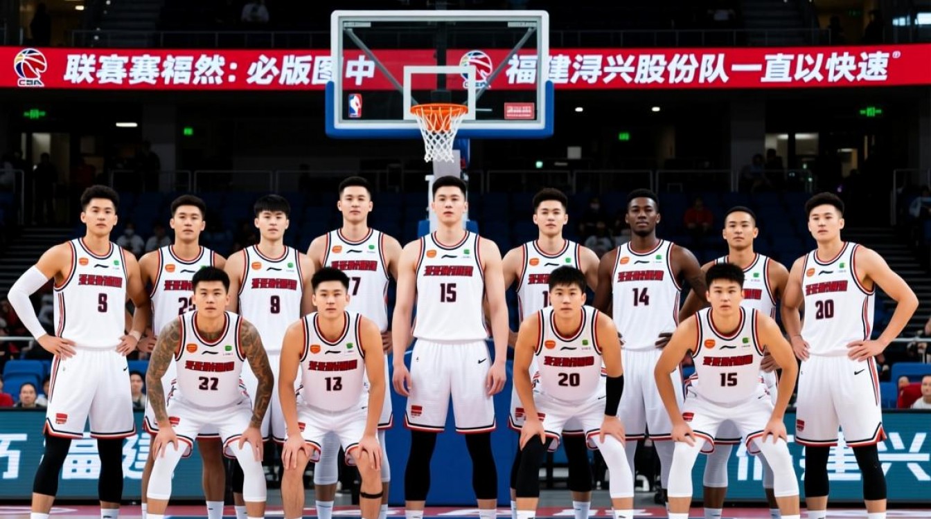 CBA王增杰为何离开福建队？背后原因引猜测-图1