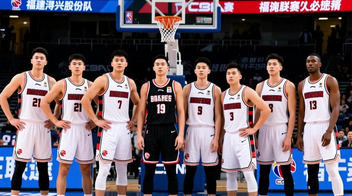 CBA王增杰为何离开福建队？背后原因引猜测-图2