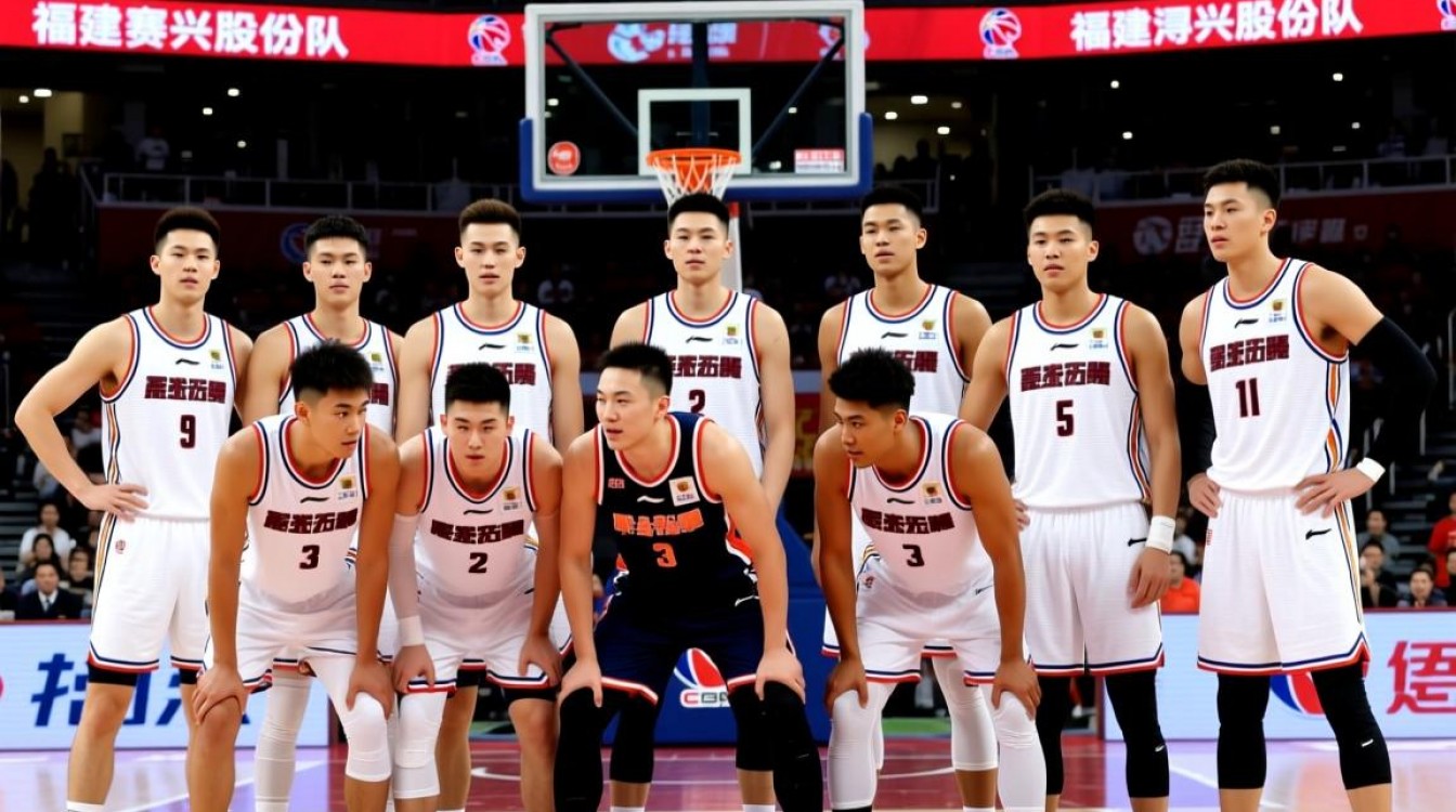 CBA王增杰为何离开福建队？背后原因引猜测-图3