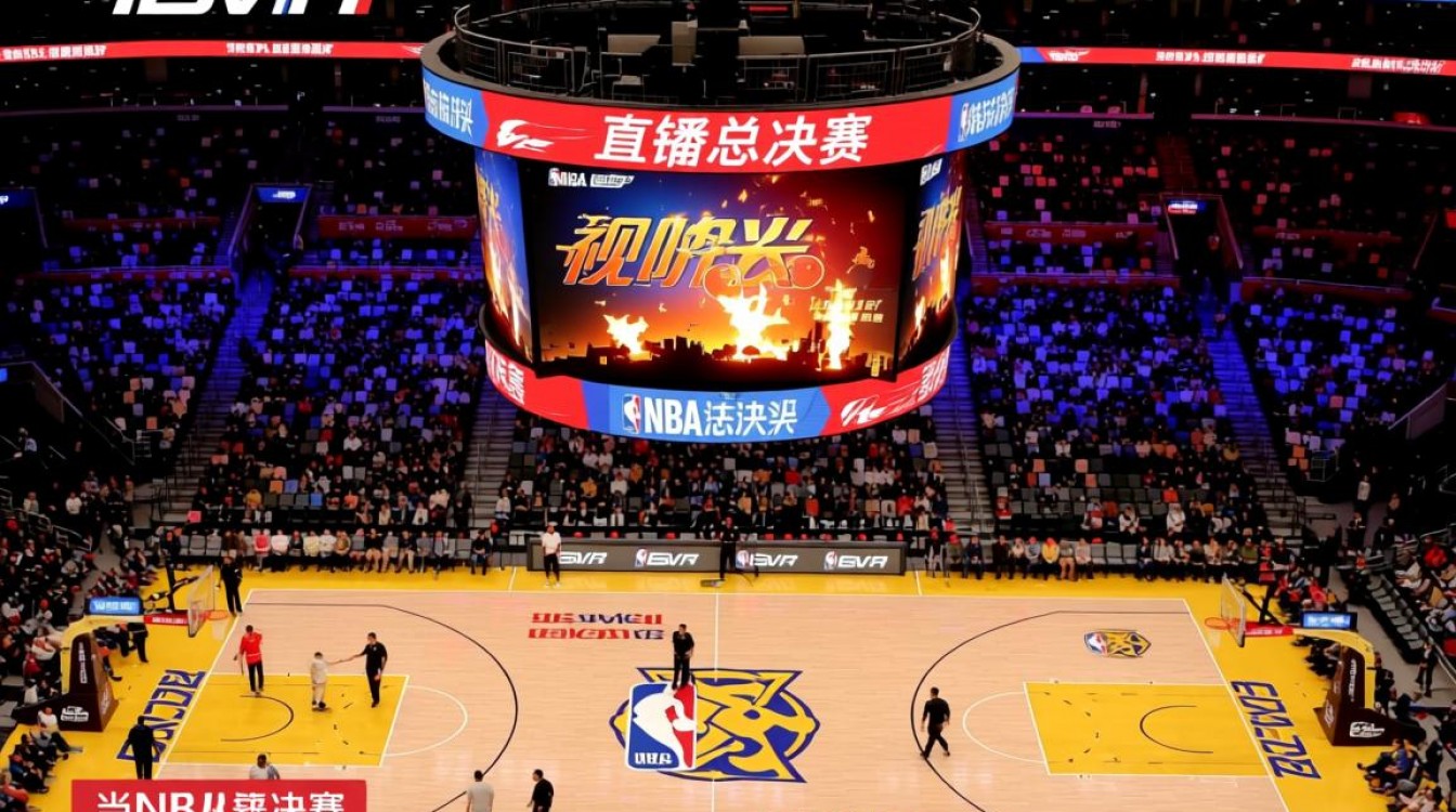 央视直播NBA总决赛，怎么免费看高清无广告？-图1