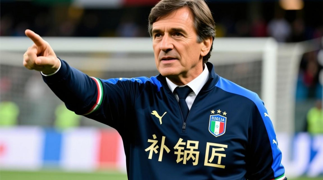 拉涅利为何被称为补锅匠?战术修复大师的由来?-图1 拉涅利为何被称为补锅匠?战术修复大师的由来?-图1