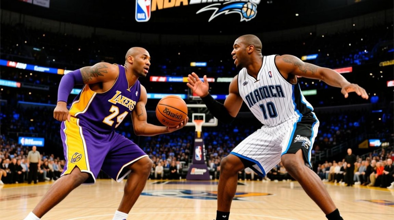 2009年NBA总决赛G3谁赢的?湖人VS魔术关键战结果揭秘-图1 2009年NBA总决赛G3谁赢的?湖人VS魔术关键战结果揭秘-图1