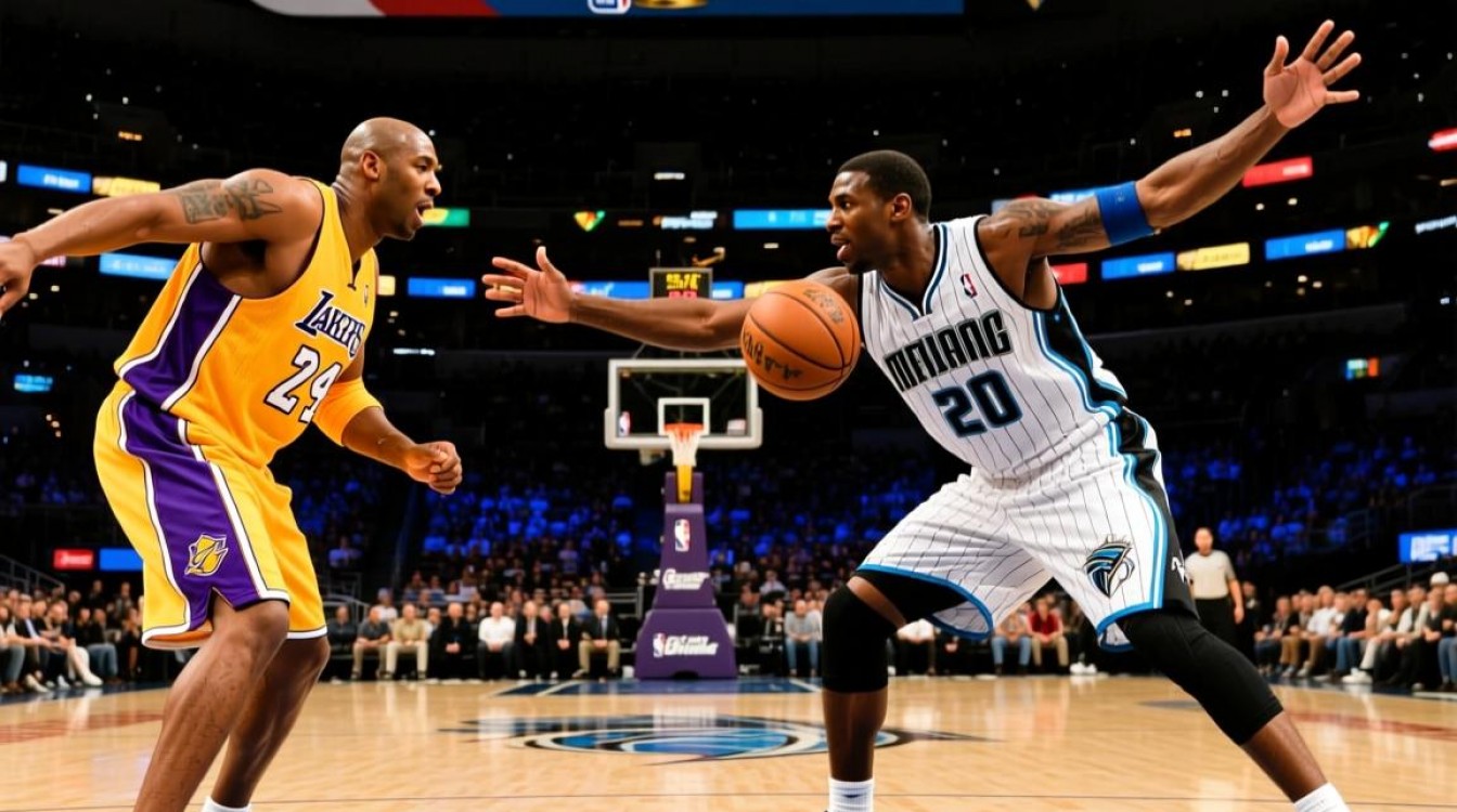 2009年NBA总决赛G3谁赢的?湖人VS魔术关键战结果揭秘-图2 2009年NBA总决赛G3谁赢的?湖人VS魔术关键战结果揭秘-图2