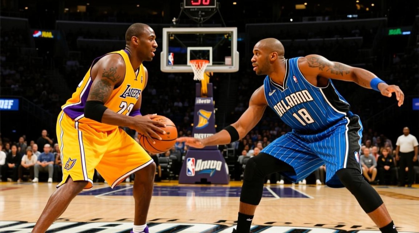 2009年NBA总决赛G3谁赢的?湖人VS魔术关键战结果揭秘-图3 2009年NBA总决赛G3谁赢的?湖人VS魔术关键战结果揭秘-图3