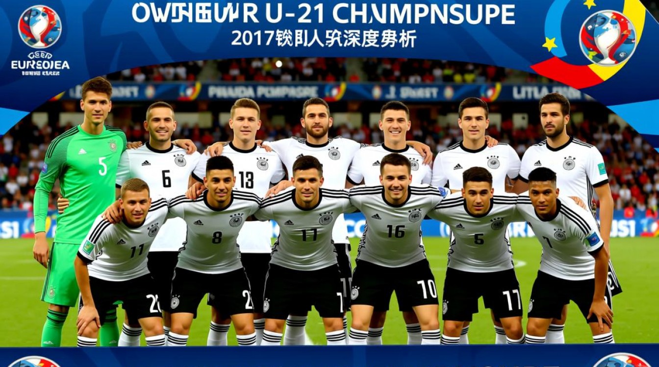 2017欧青赛德国阵容有哪些新星后来成了国家队主力?-图1 2017欧青赛德国阵容有哪些新星后来成了国家队主力?-图1