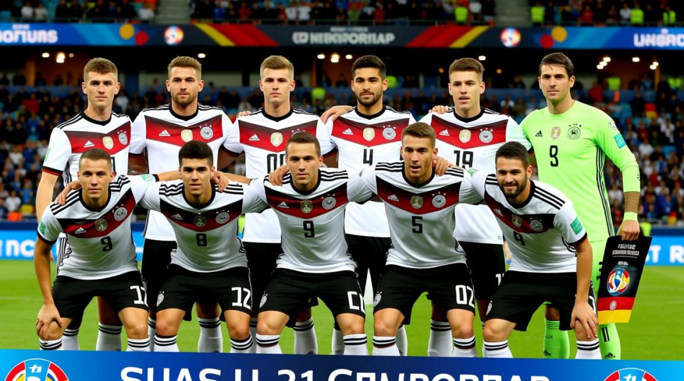 2017欧青赛德国阵容有哪些新星后来成了国家队主力?-图3 2017欧青赛德国阵容有哪些新星后来成了国家队主力?-图3