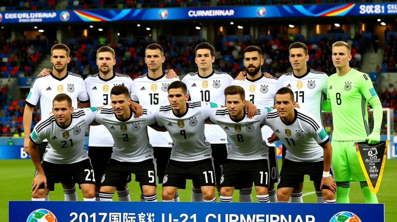 2017欧青赛德国阵容有哪些新星后来成了国家队主力?-图2 2017欧青赛德国阵容有哪些新星后来成了国家队主力?-图2