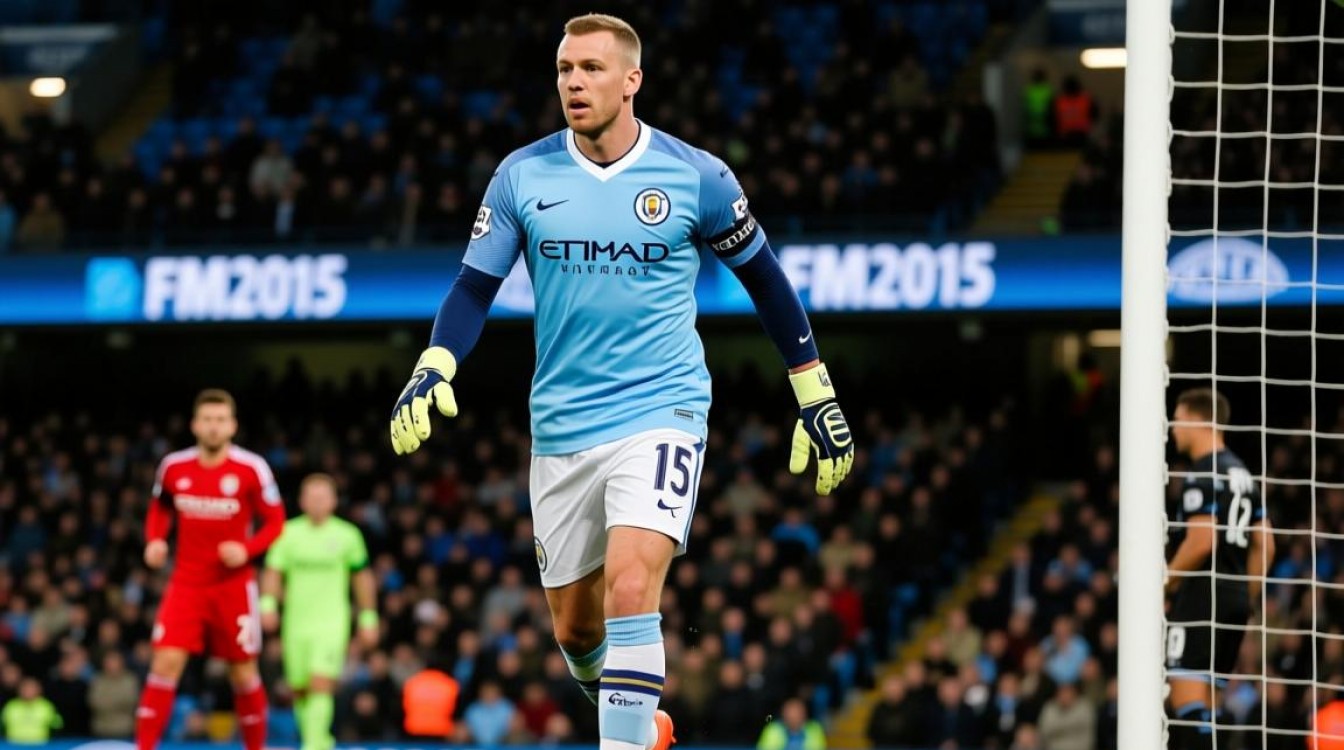 FM2015曼城最强阵容怎么搭配？新手必看战术推荐！-图1