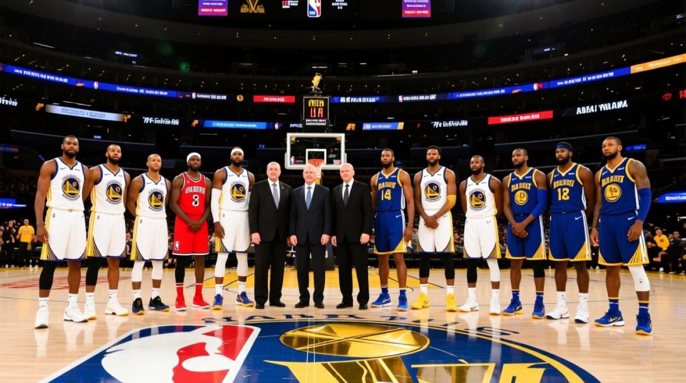 NBA总决赛出场版，哪些球员表现最值得期待？-图1