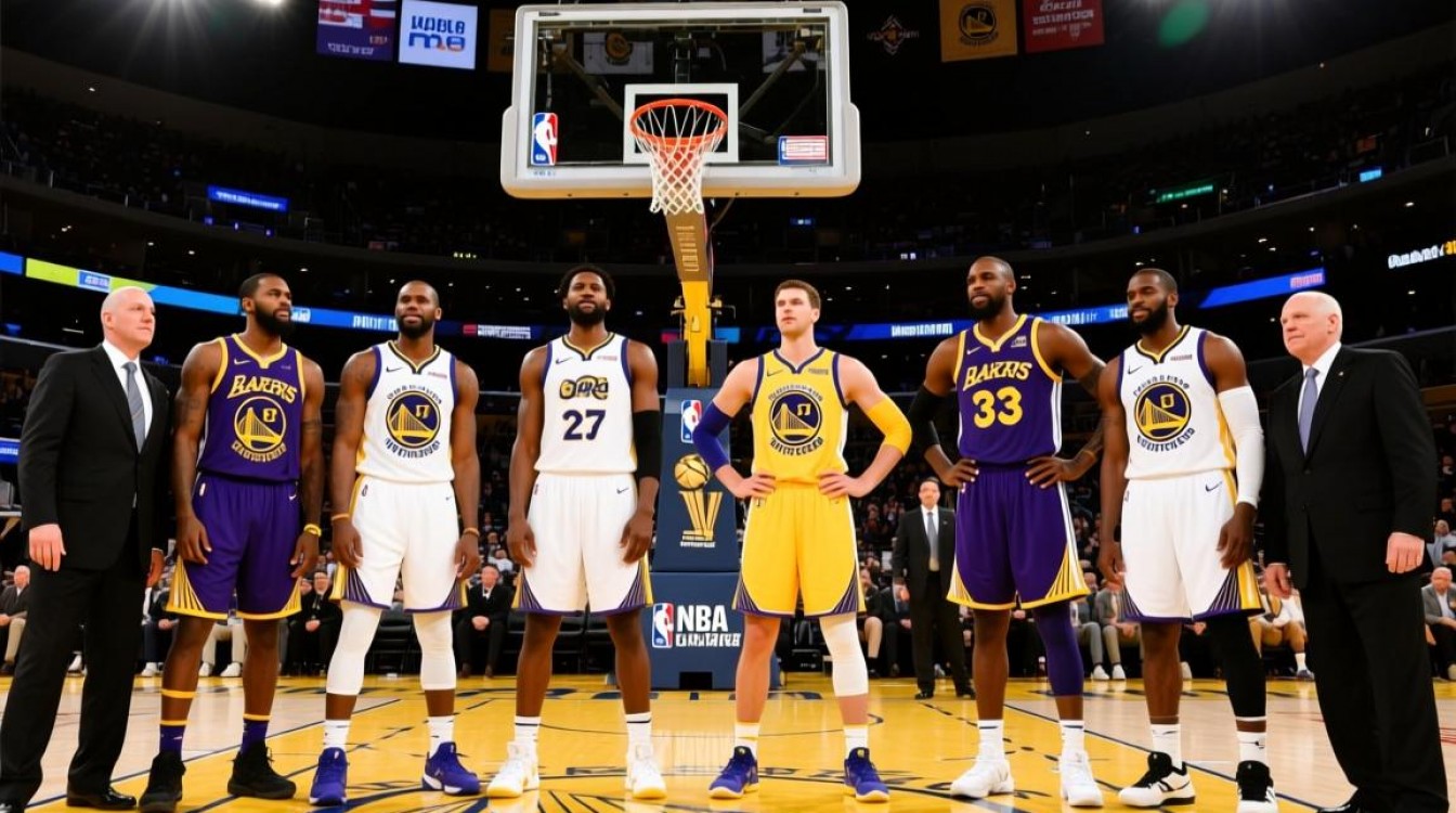 NBA总决赛出场版，哪些球员表现最值得期待？-图2