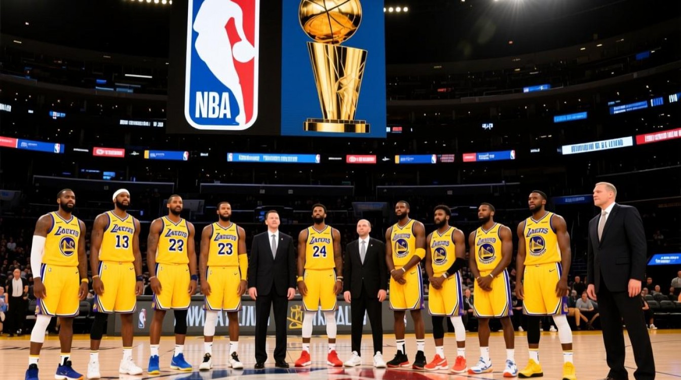 NBA总决赛出场版，哪些球员表现最值得期待？-图3