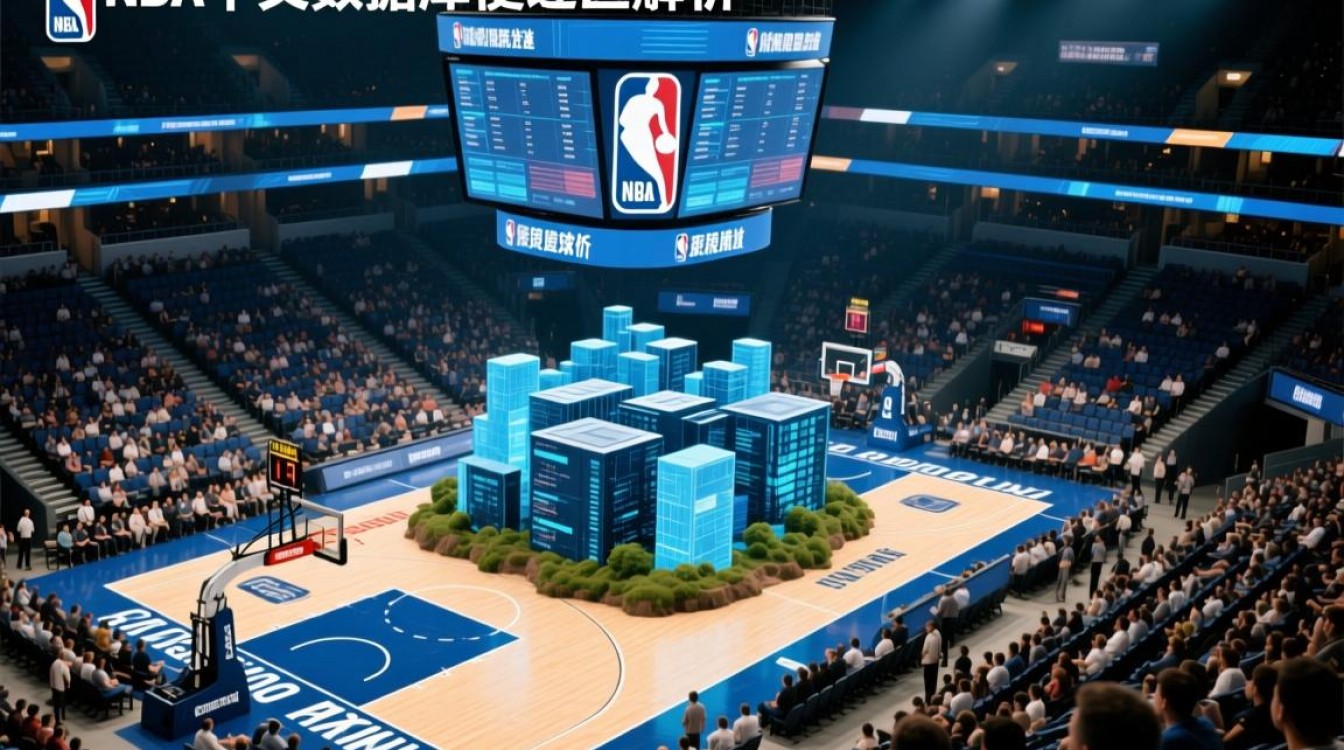 NBA中文数据库为何突然停更了?还能恢复吗?-图1 NBA中文数据库为何突然停更了?还能恢复吗?-图1