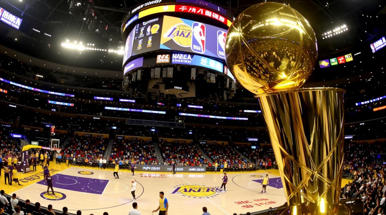 中国湖人总决赛能时隔几年重返巅峰？-图3