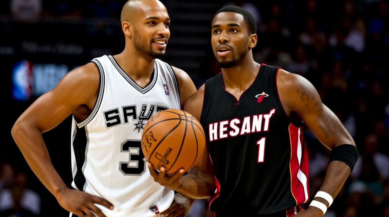 马刺热火总决赛詹姆斯为何难阻马刺王朝？-图2