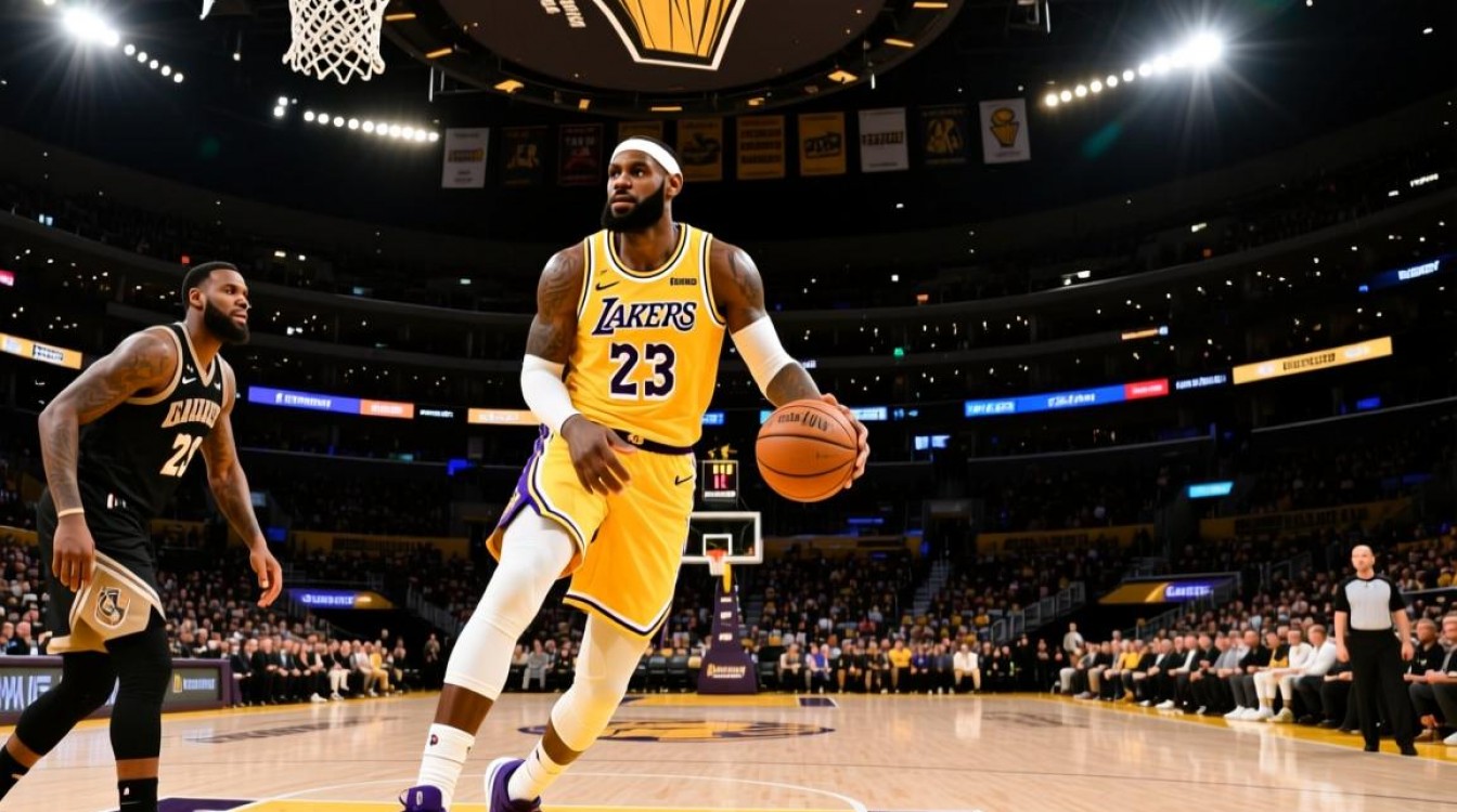 总决赛詹姆斯正负值为何成关键胜负手？-图3