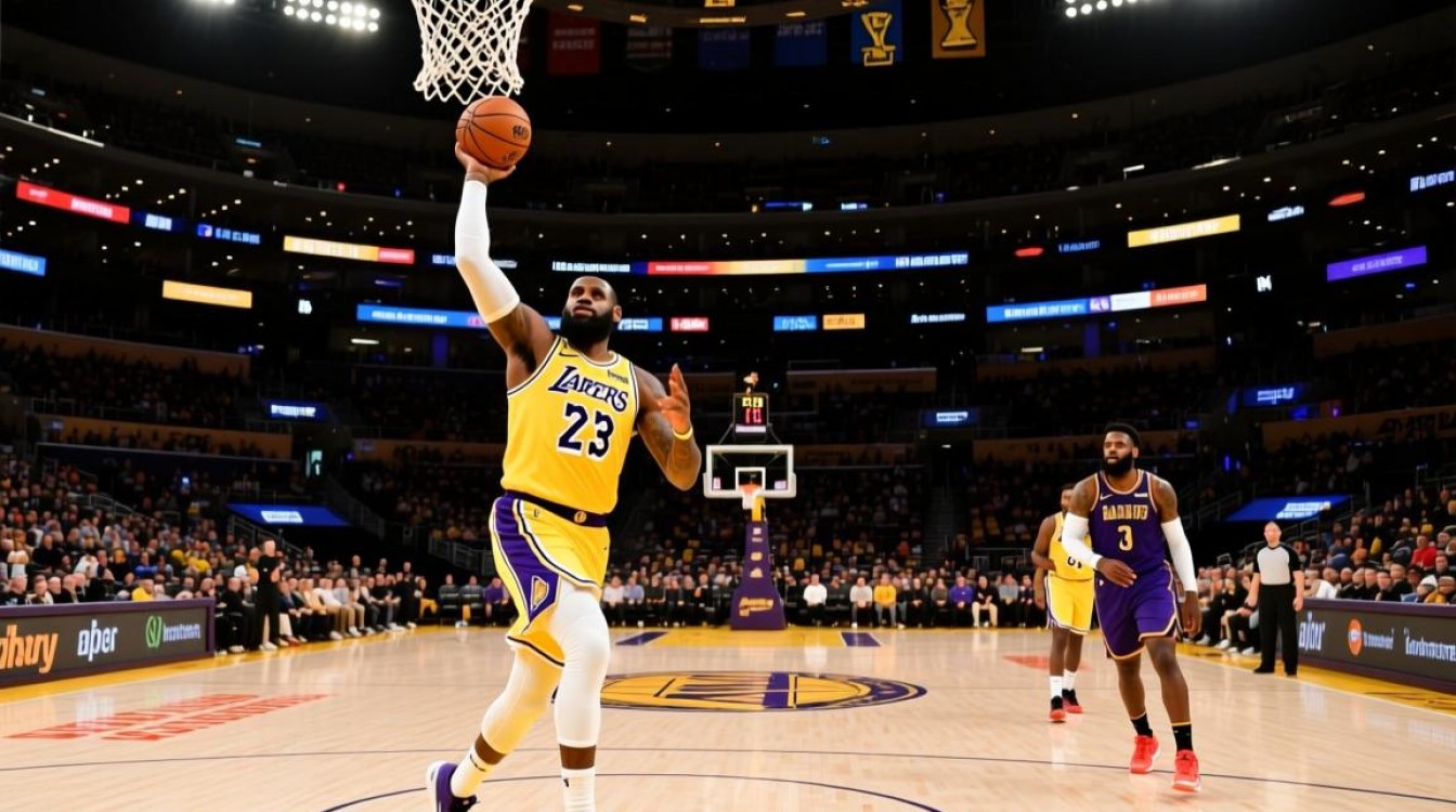 总决赛詹姆斯正负值为何成关键胜负手？-图1