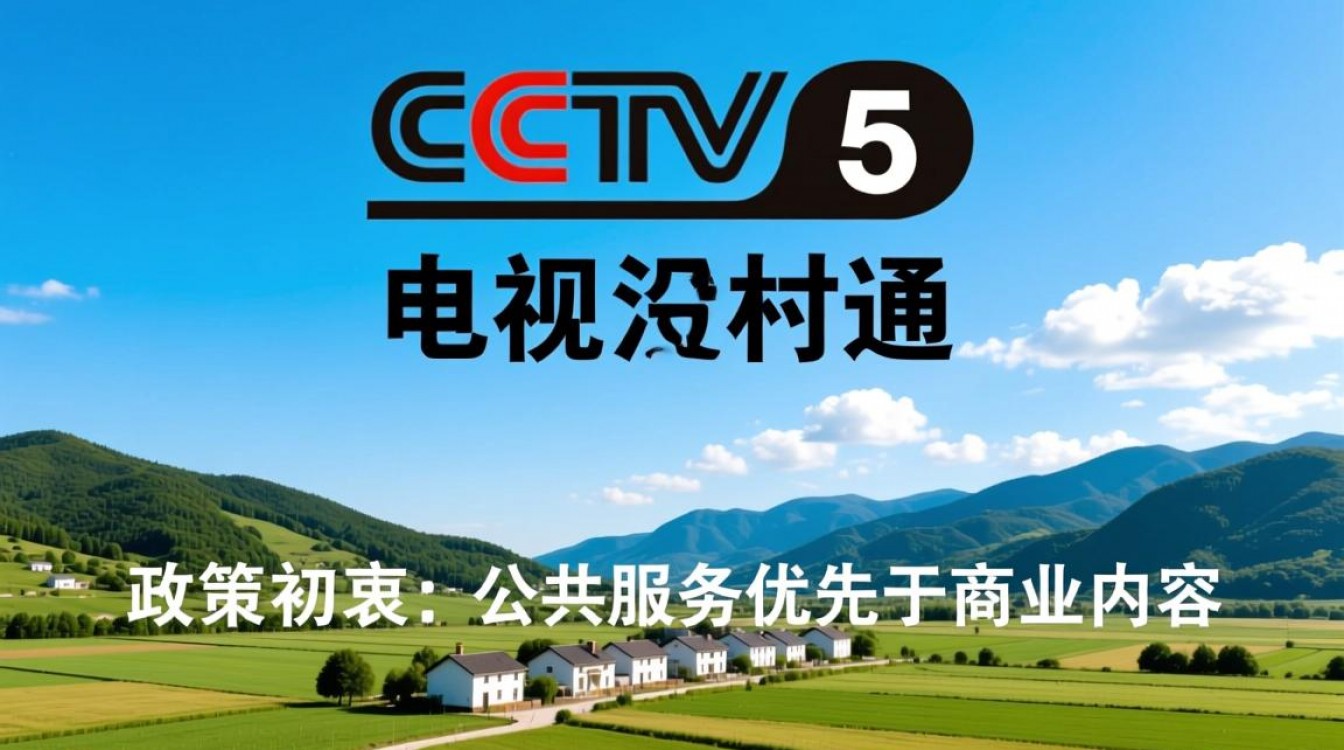电视村村通工程为何唯独缺失CCTV5体育频道？-图3