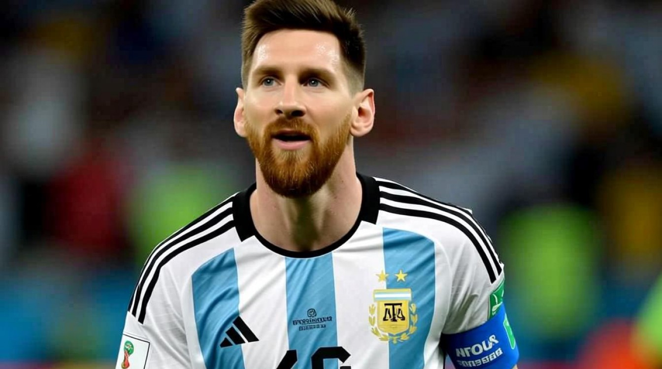 梅西18年世界杯赢了,为何是职业生涯最圆满的一刻?-图1 梅西18年世界杯赢了,为何是职业生涯最圆满的一刻?-图1