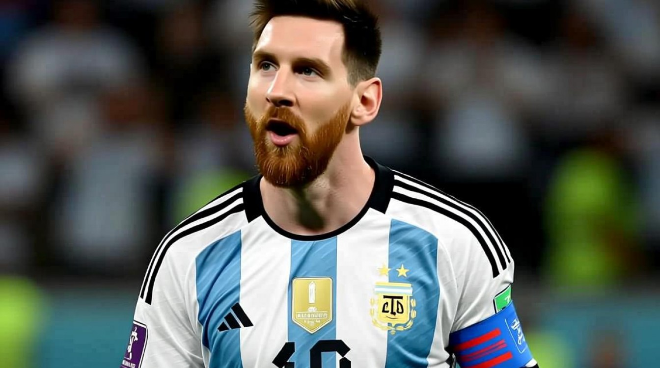 梅西18年世界杯赢了,为何是职业生涯最圆满的一刻?-图3 梅西18年世界杯赢了,为何是职业生涯最圆满的一刻?-图3