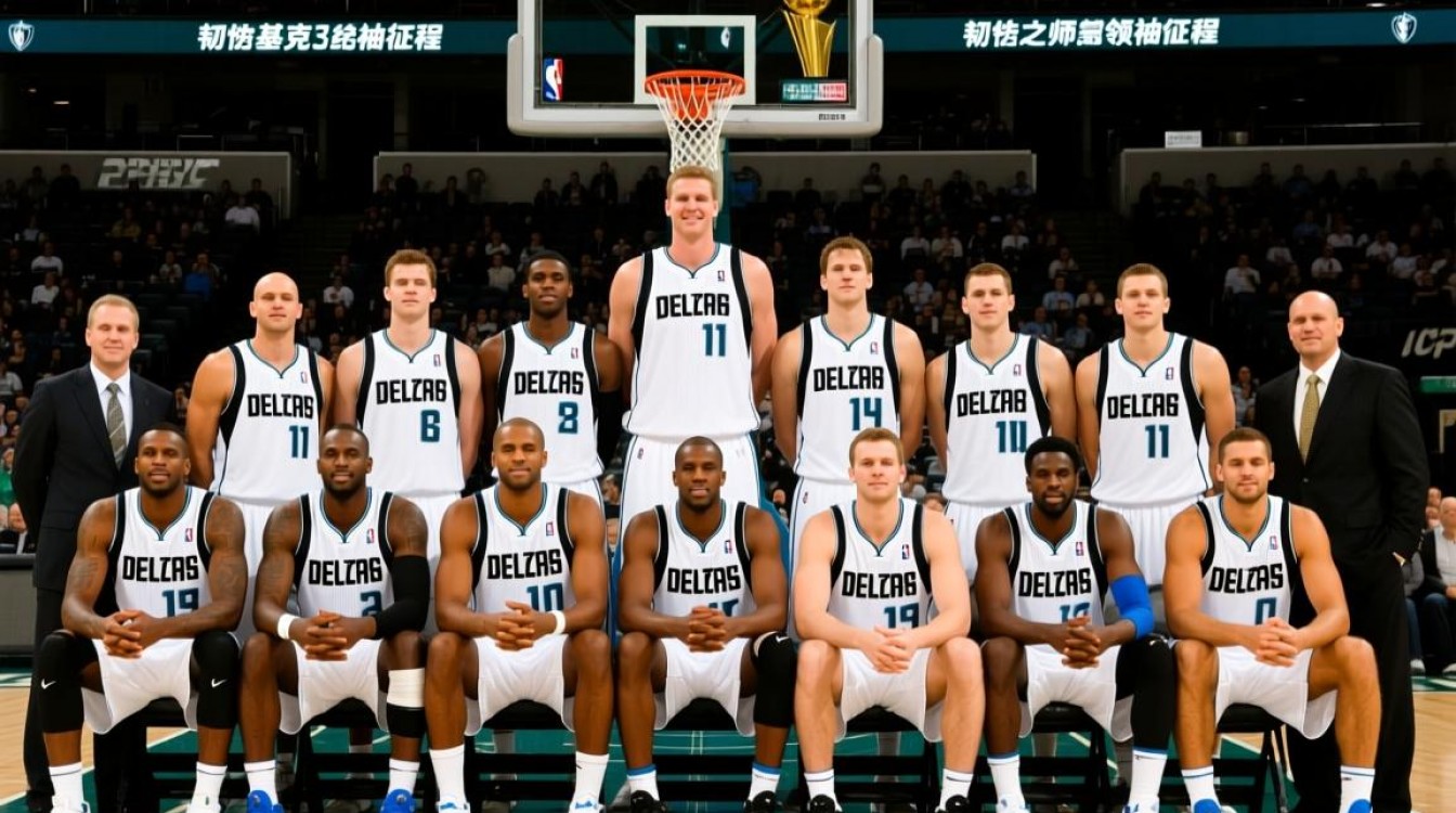 2010-11小牛阵容有哪些核心球员夺冠?-图2 2010-11小牛阵容有哪些核心球员夺冠?-图2