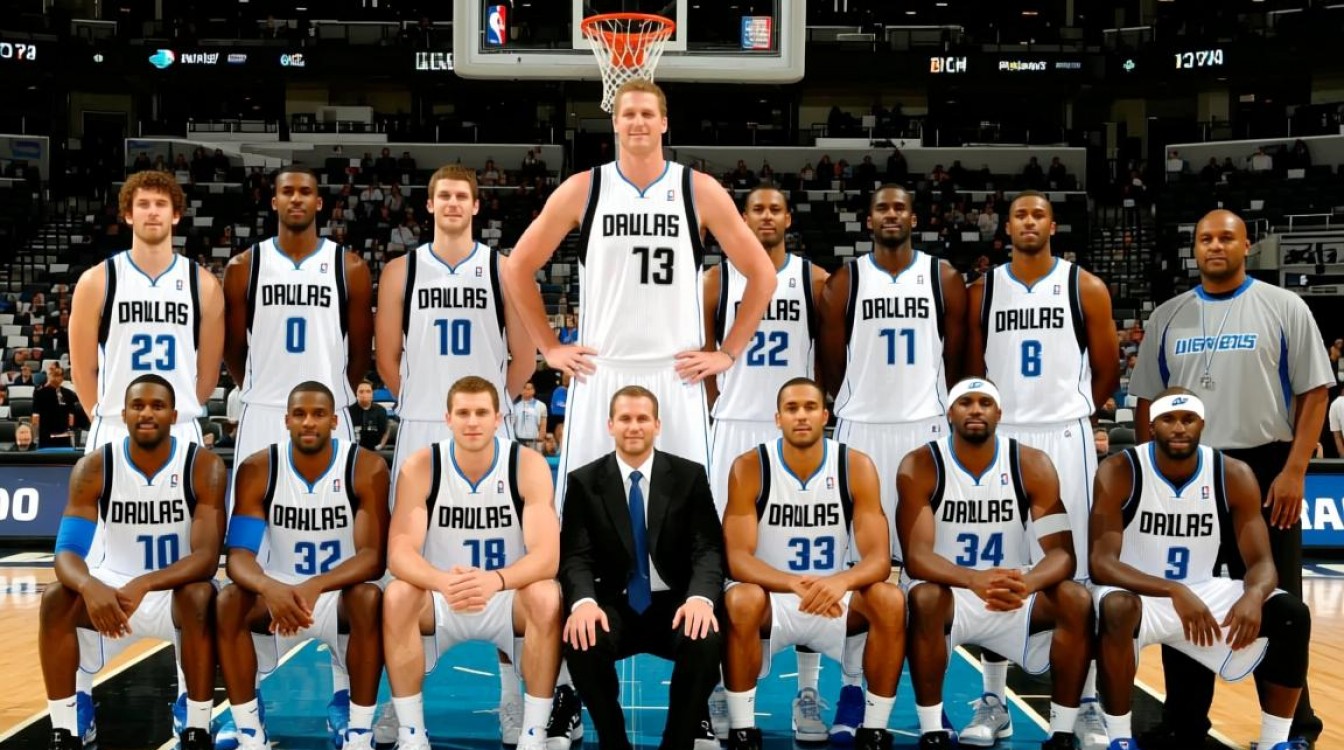 2010-11小牛阵容有哪些核心球员夺冠?-图1 2010-11小牛阵容有哪些核心球员夺冠?-图1