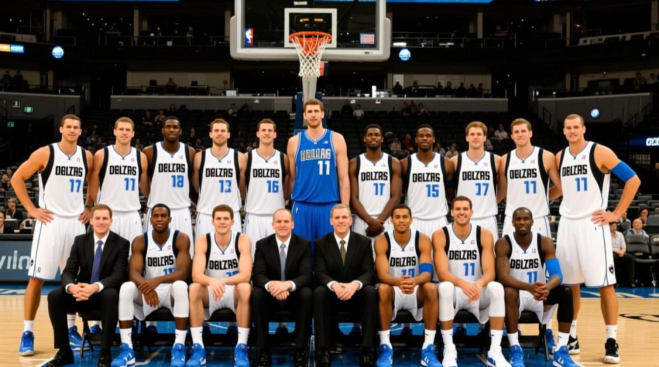 2010-11小牛阵容有哪些核心球员夺冠?-图3 2010-11小牛阵容有哪些核心球员夺冠?-图3