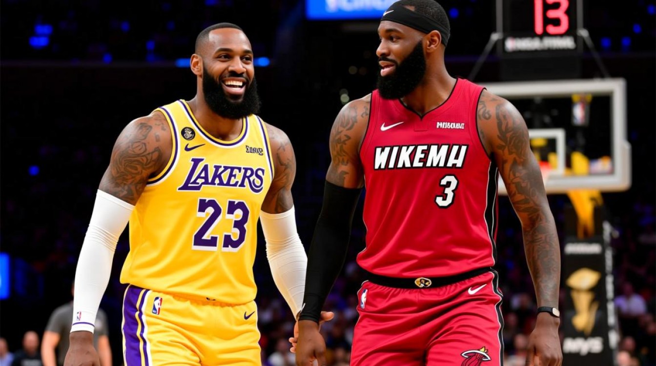 2020年NBA总决赛G3谁赢的?湖人还是热火?-图1 2020年NBA总决赛G3谁赢的?湖人还是热火?-图1