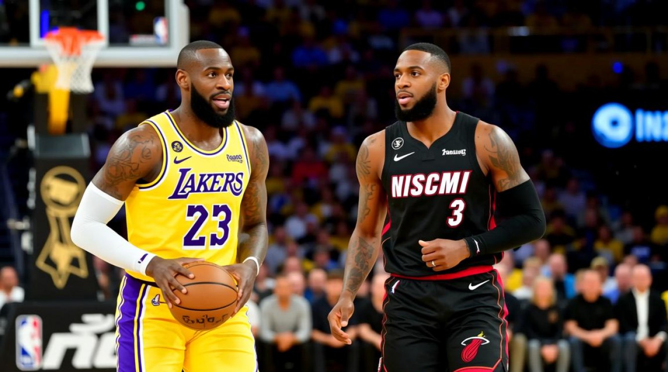 2020年NBA总决赛G3谁赢的?湖人还是热火?-图3 2020年NBA总决赛G3谁赢的?湖人还是热火?-图3