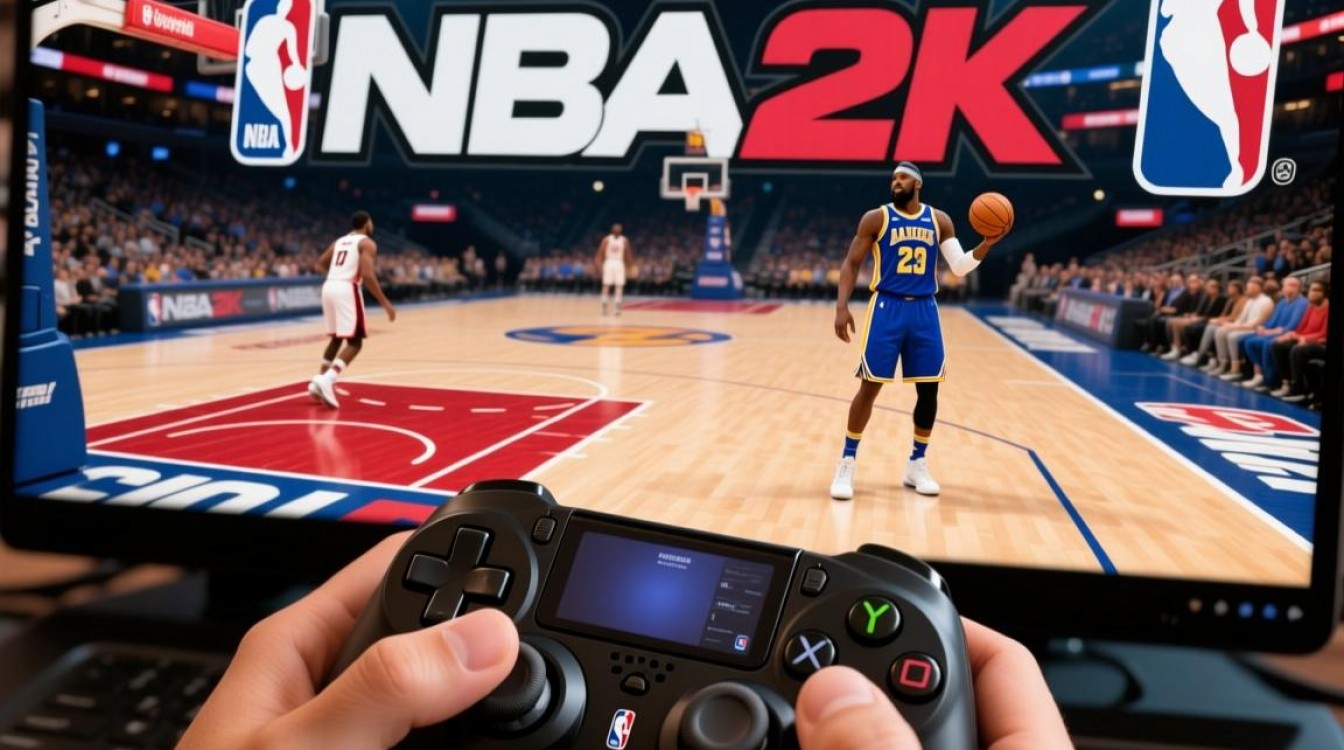 为什么NBA2K游戏用手柄没反应/连接失败怎么办?-图1 为什么NBA2K游戏用手柄没反应/连接失败怎么办?-图1