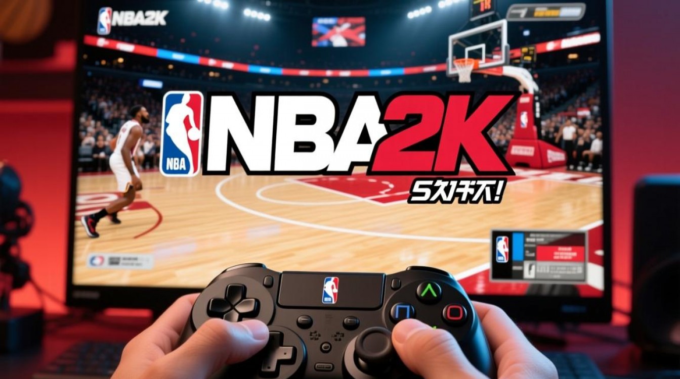 为什么NBA2K游戏用手柄没反应/连接失败怎么办?-图2 为什么NBA2K游戏用手柄没反应/连接失败怎么办?-图2