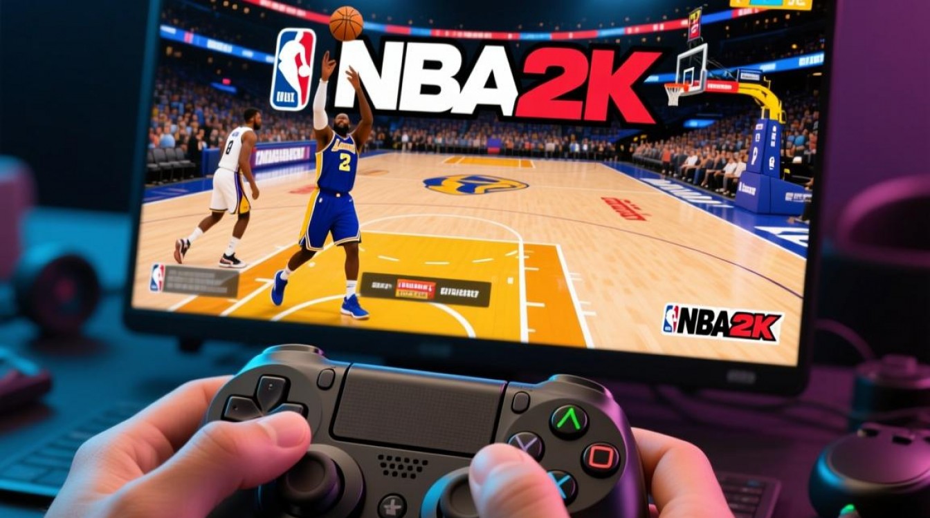 为什么NBA2K游戏用手柄没反应/连接失败怎么办?-图3 为什么NBA2K游戏用手柄没反应/连接失败怎么办?-图3