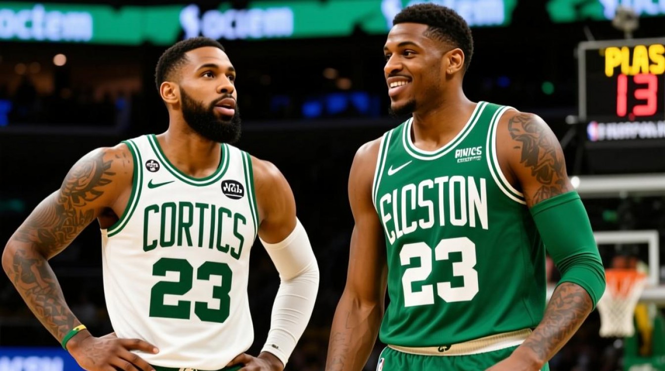 凯尔特人16季后赛阵容深度如何？能否冲击总冠军？-图1