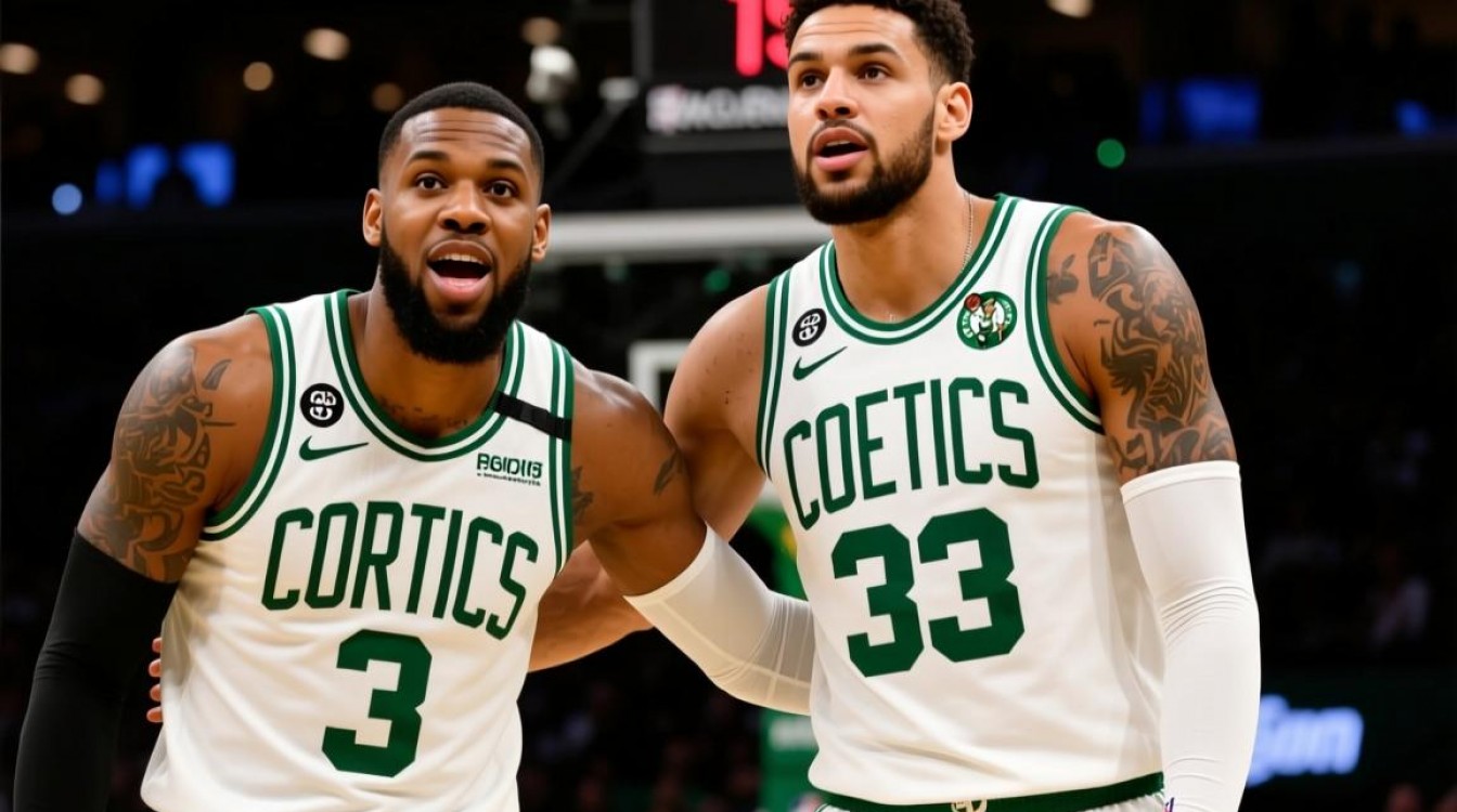 凯尔特人16季后赛阵容深度如何？能否冲击总冠军？-图3