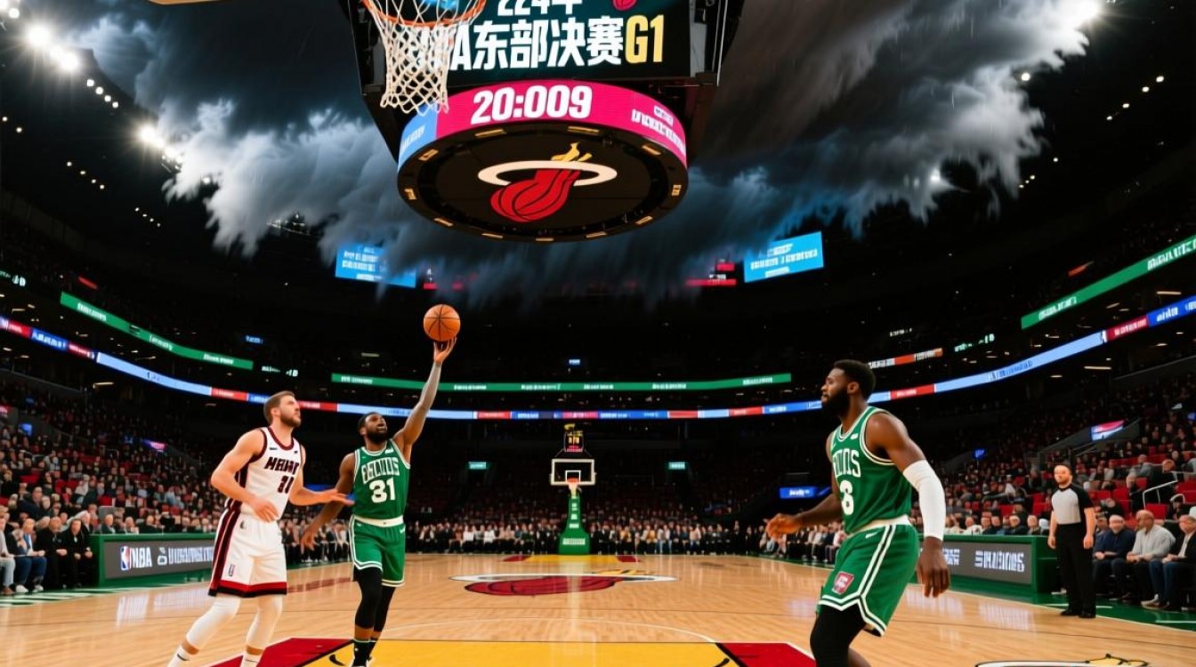 热火vs凯尔特人比赛为何延迟?天气原因还是突发状况?-图3 热火vs凯尔特人比赛为何延迟?天气原因还是突发状况?-图3