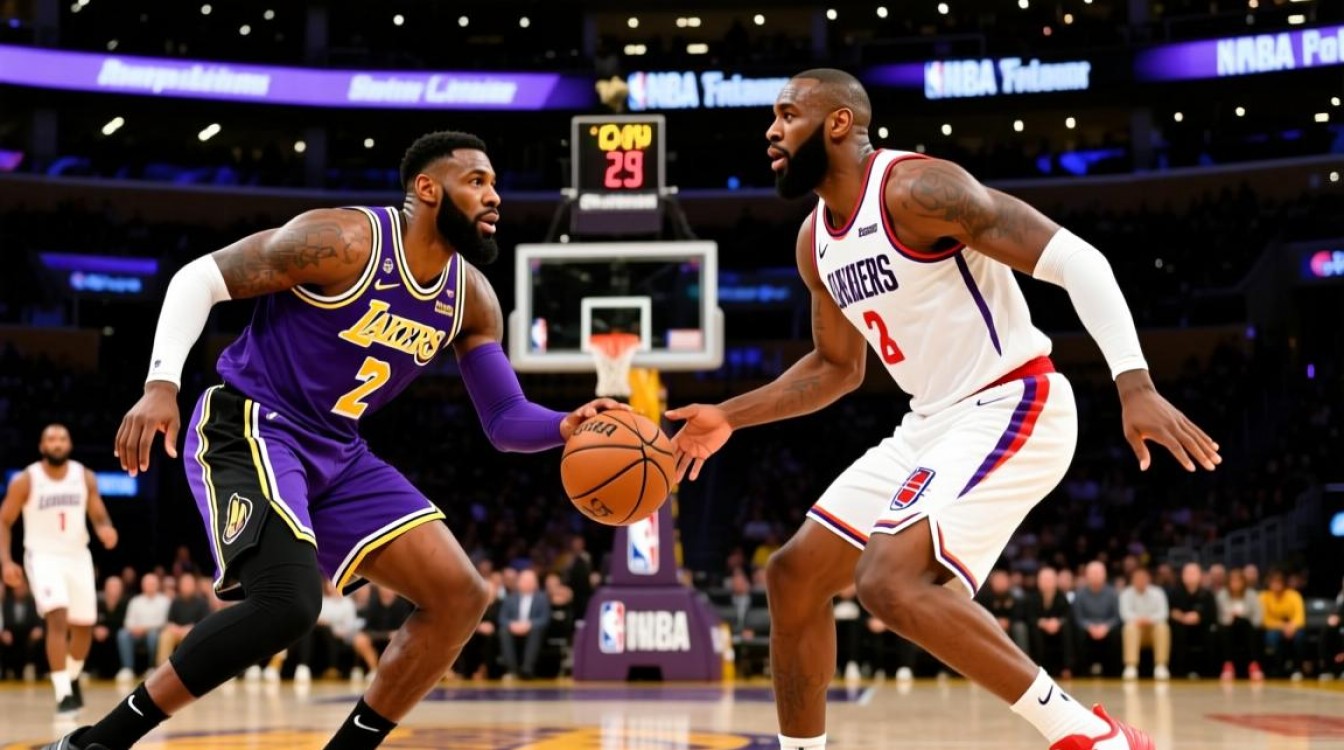 10月23日湖人vs快船谁赢了?比赛结果和关键球员表现如何?-图1 10月23日湖人vs快船谁赢了?比赛结果和关键球员表现如何?-图1