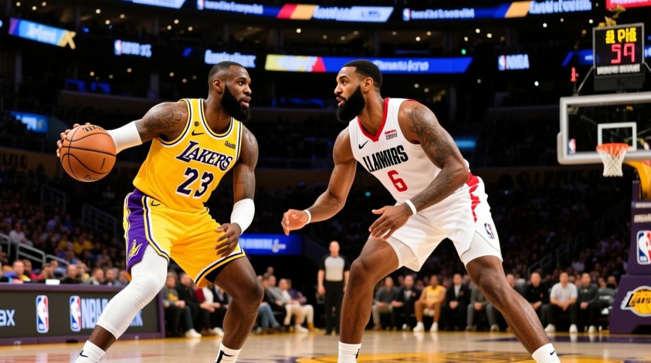 10月23日湖人vs快船谁赢了?比赛结果和关键球员表现如何?-图2 10月23日湖人vs快船谁赢了?比赛结果和关键球员表现如何?-图2