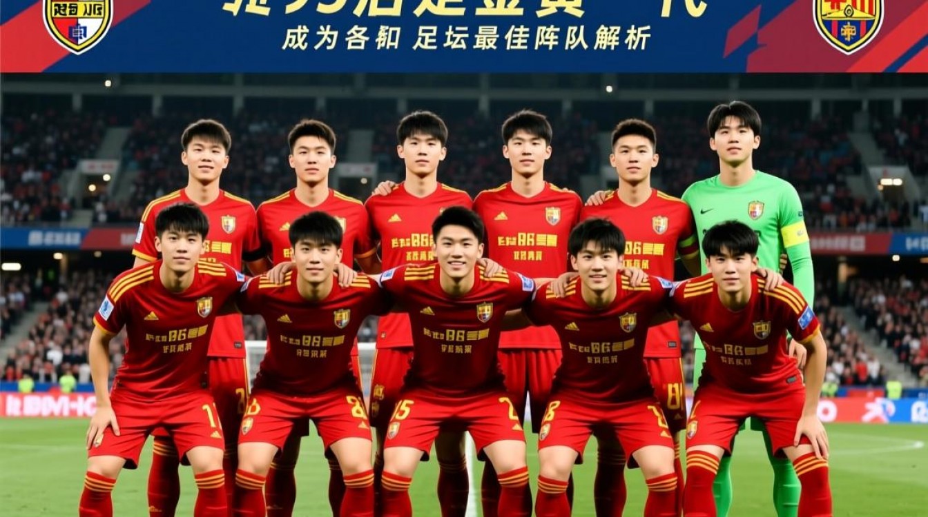 足坛95后最佳阵容，真实实力还是流量炒作？-图1