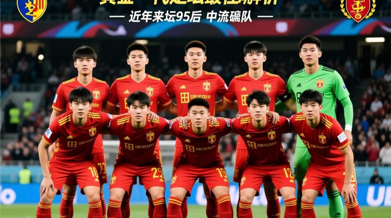 足坛95后最佳阵容，真实实力还是流量炒作？-图3
