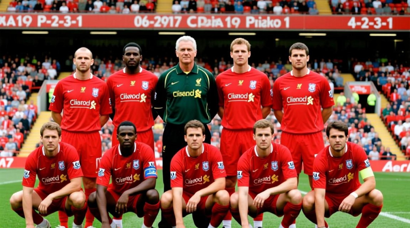 06w利物浦套阵容怎么配？平民卡怎么组性价比高？-图1