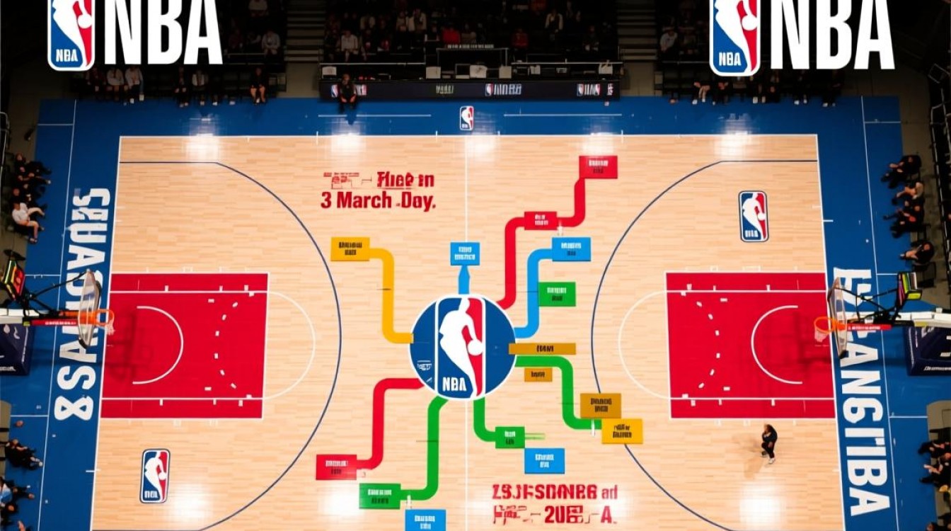 NBA赛程为什么只到3月5日?后续赛程安排何时公布?-图3 NBA赛程为什么只到3月5日?后续赛程安排何时公布?-图3