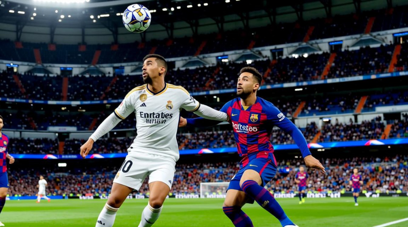 皇马巴萨10月24日比赛结果是什么?-图1 皇马巴萨10月24日比赛结果是什么?-图1