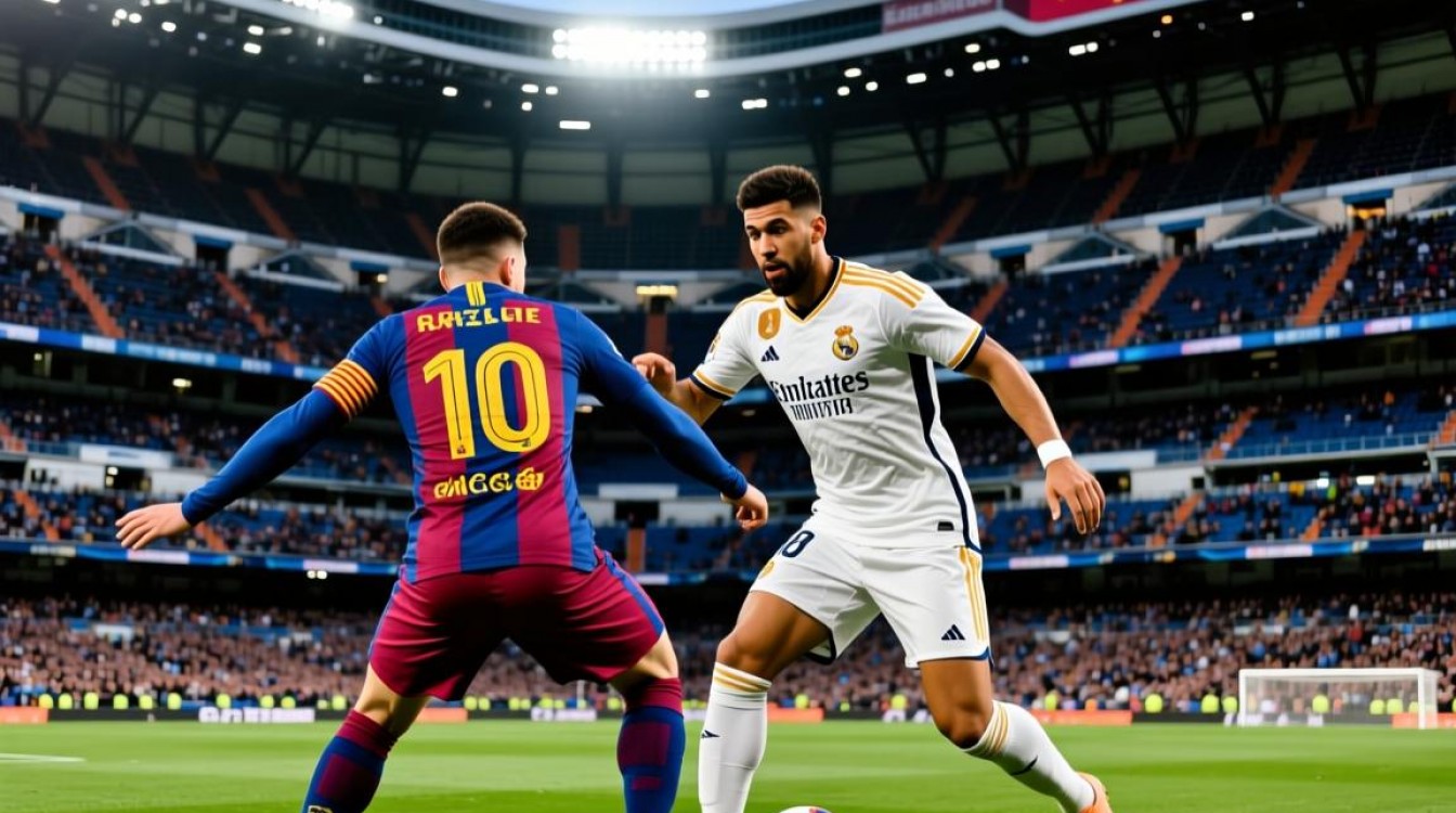 皇马巴萨10月24日比赛结果是什么?-图2 皇马巴萨10月24日比赛结果是什么?-图2