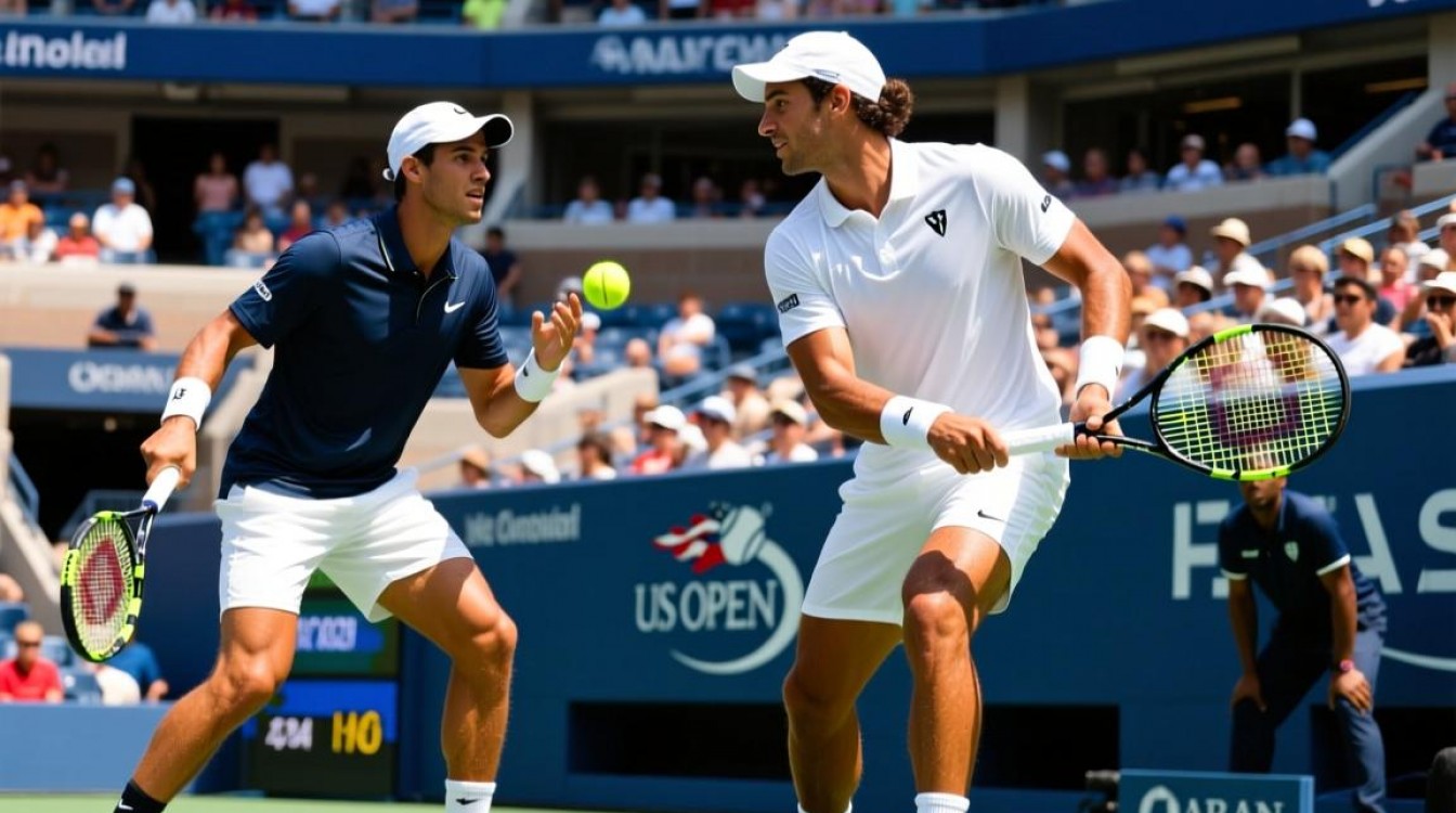 14美网男单决赛谁夺冠？赛点关键球如何影响胜负？-图1