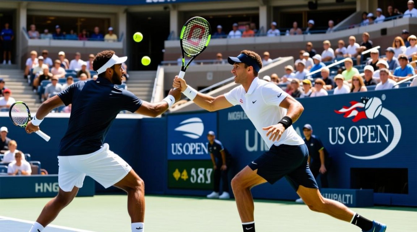 14美网男单决赛谁夺冠？赛点关键球如何影响胜负？-图3