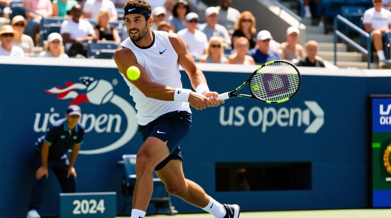 14美网男单决赛谁夺冠？赛点关键球如何影响胜负？-图2