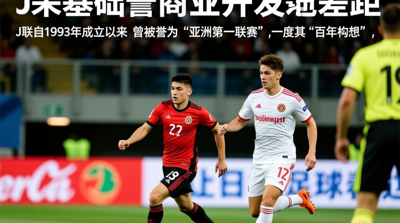 J联赛为何没发展成超级联赛？昔日顶流如今差距在哪？-图1
